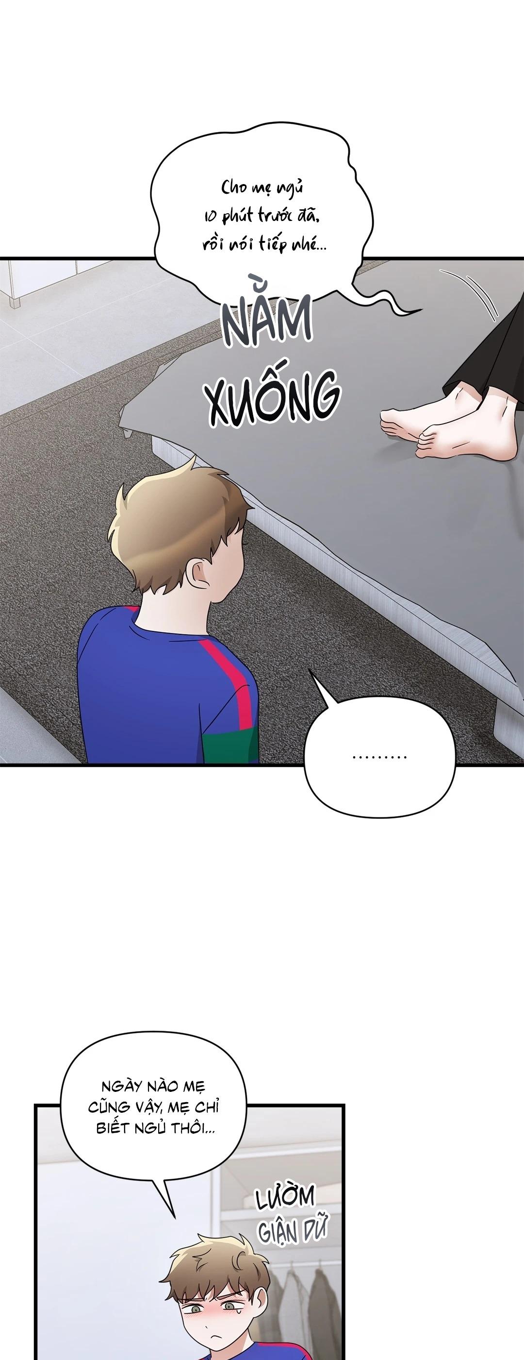 KÝ SỰ ALPHA Chapter 30 - Next Chapter 30.01