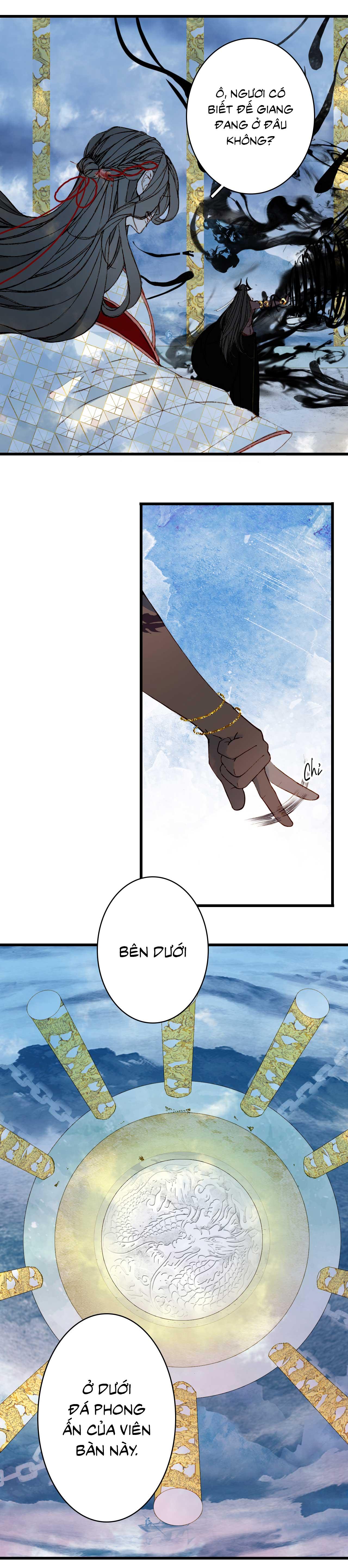 Mộng tưởng chưa đến ngàn năm Chapter 83 - Next Chapter 84