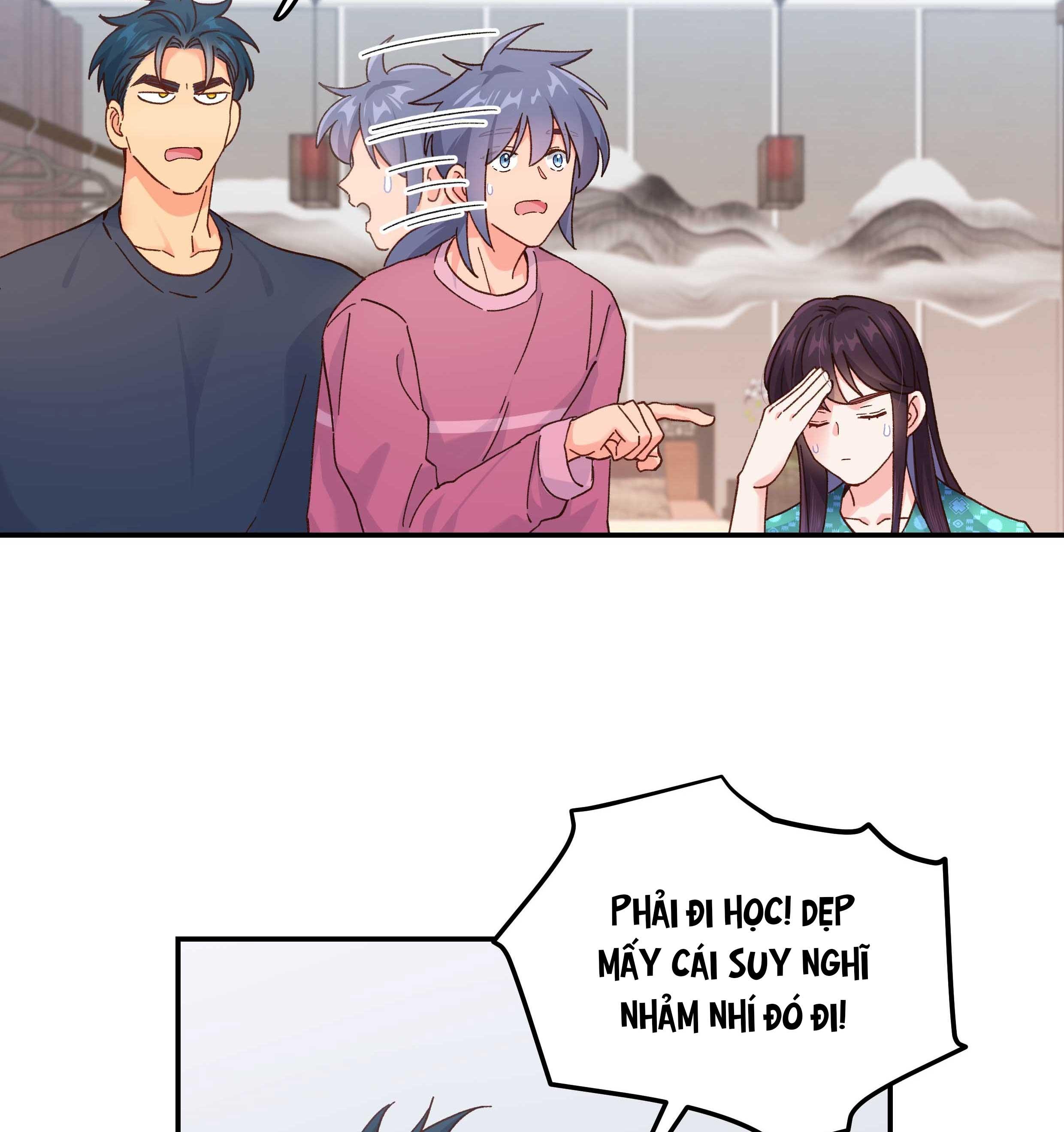 Quán cơm tỳ hưu Chapter 119 - Trang 2