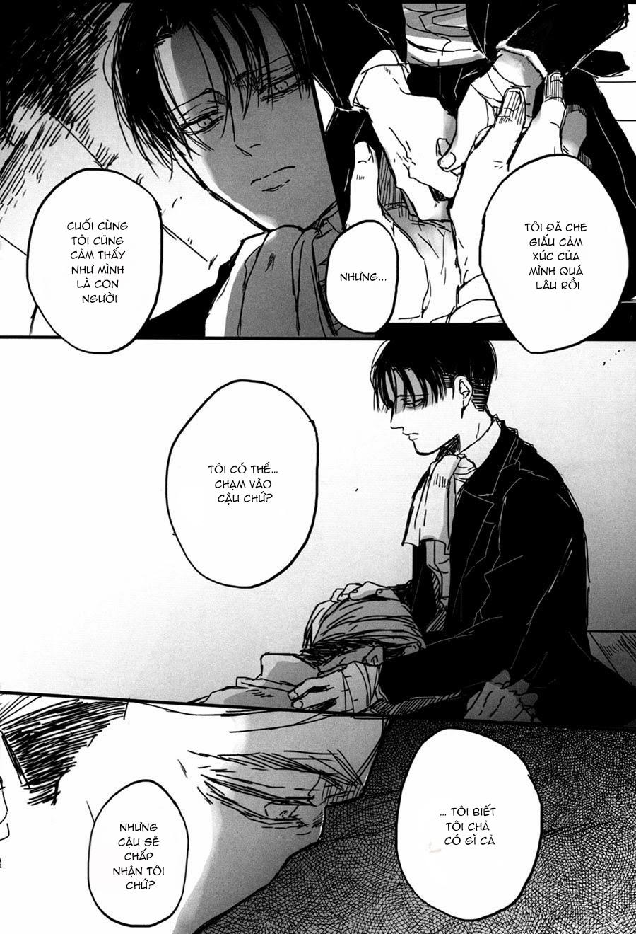 Tuyển Tập Attack On Titan Của Team Vjt Chapter 29 - Next 