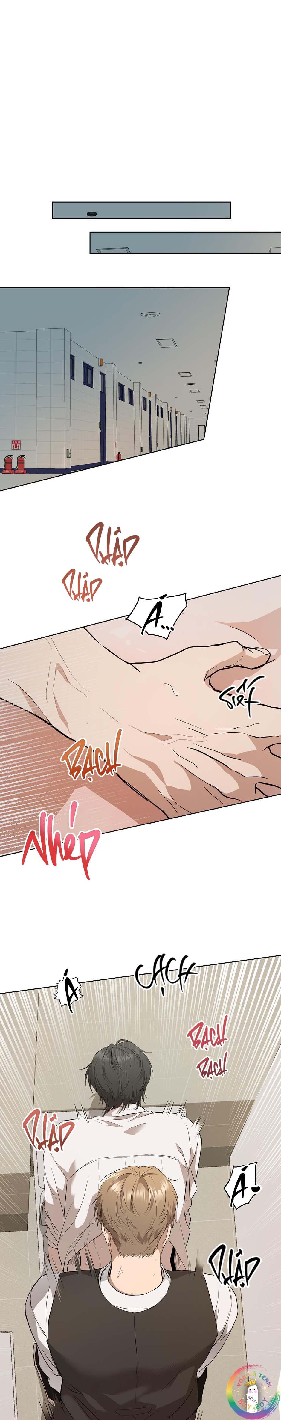 Lời Tán Tỉnh Ngọt Tựa Bánh Bích Quy Chapter 35 - Next 
