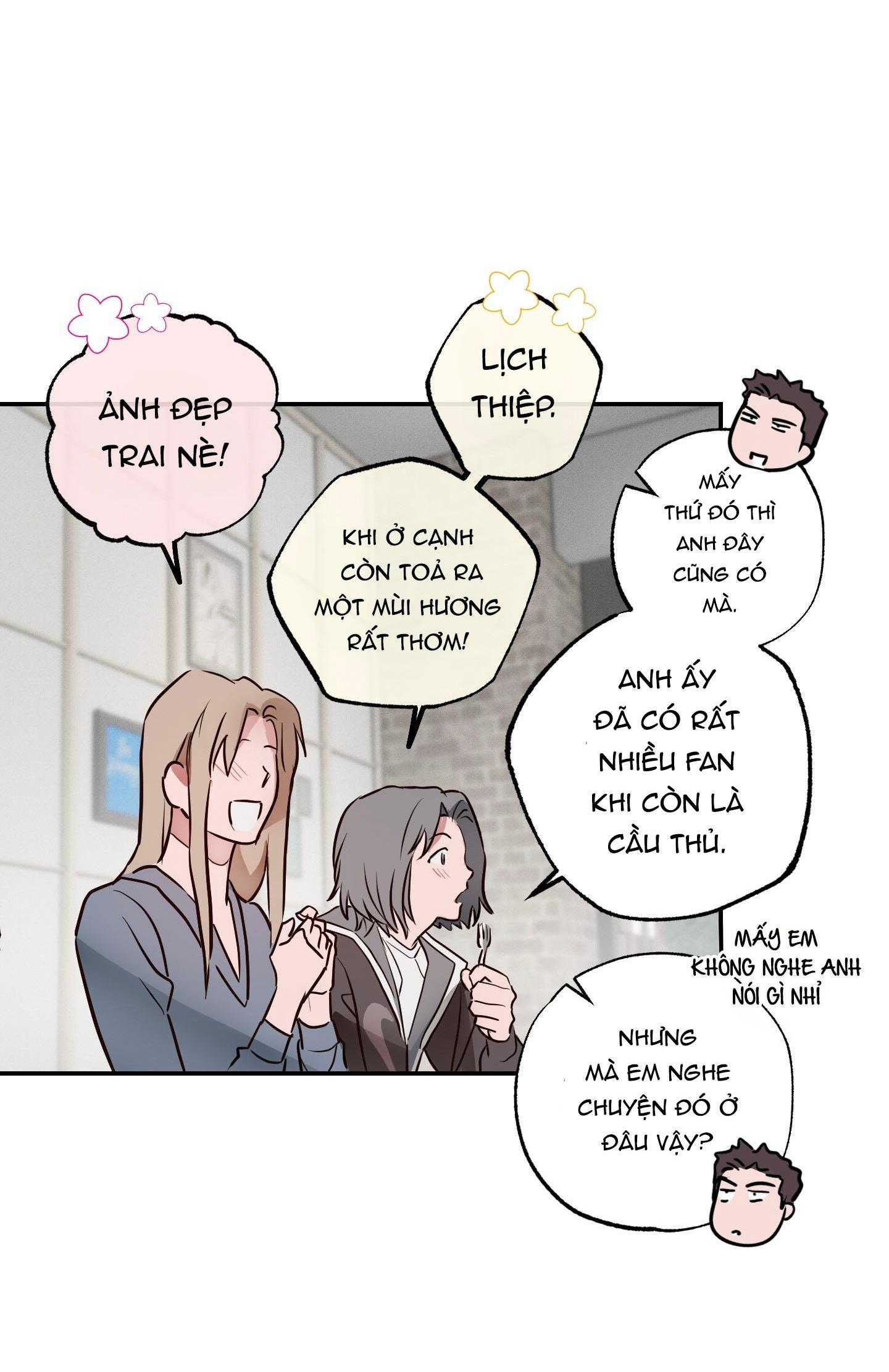 NGHIỆN SEX Chapter 42.3 không được phép 3 - Trang 2