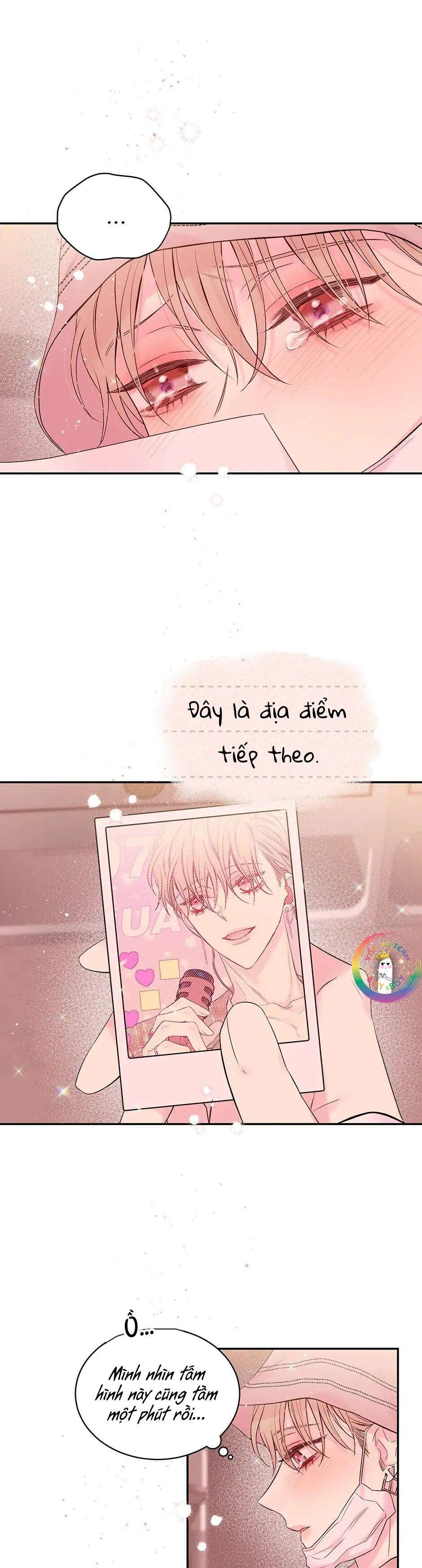 Bí Mật Của Tôi Chapter 94 - Next 