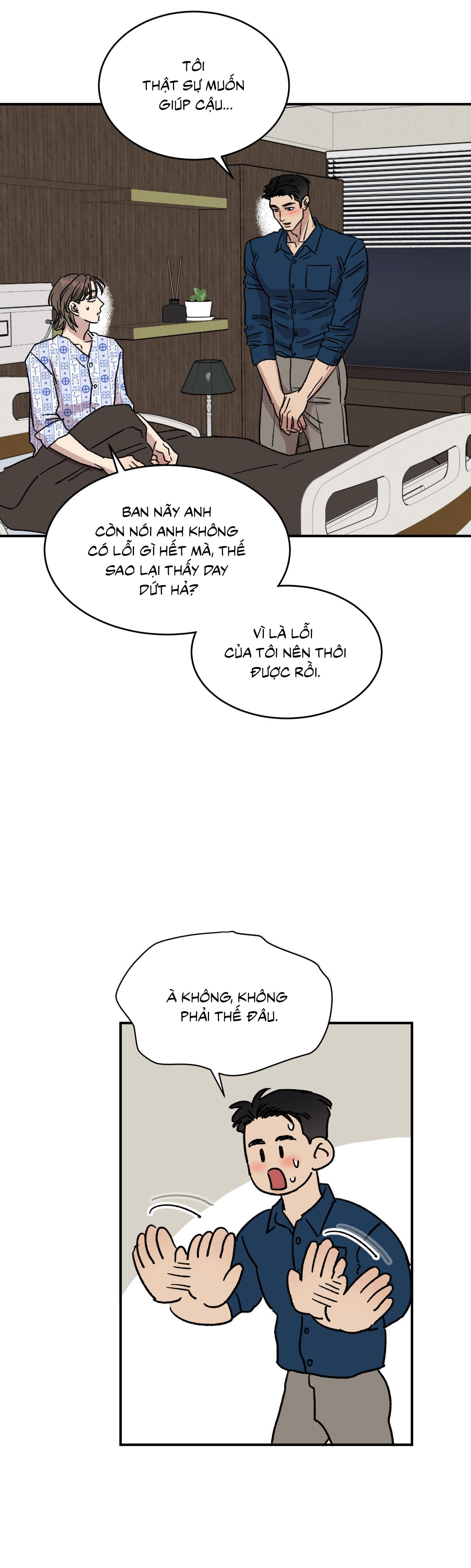 Nhà Của Chúng Ta Chapter 40 - Trang 2