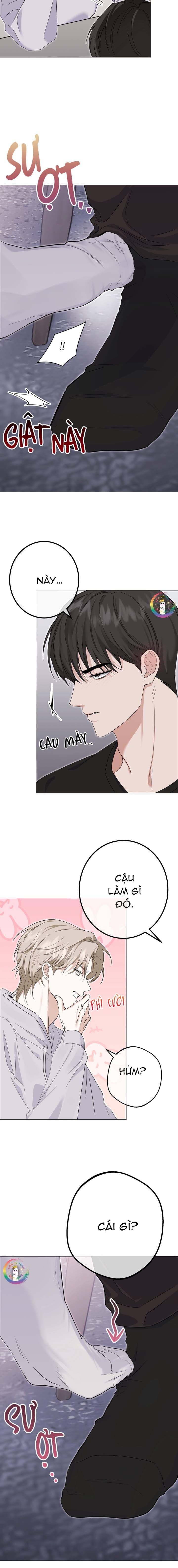 Kiểm Soát, Cuồng Nhiệt, Yêu Thương Chapter 4 - Next 