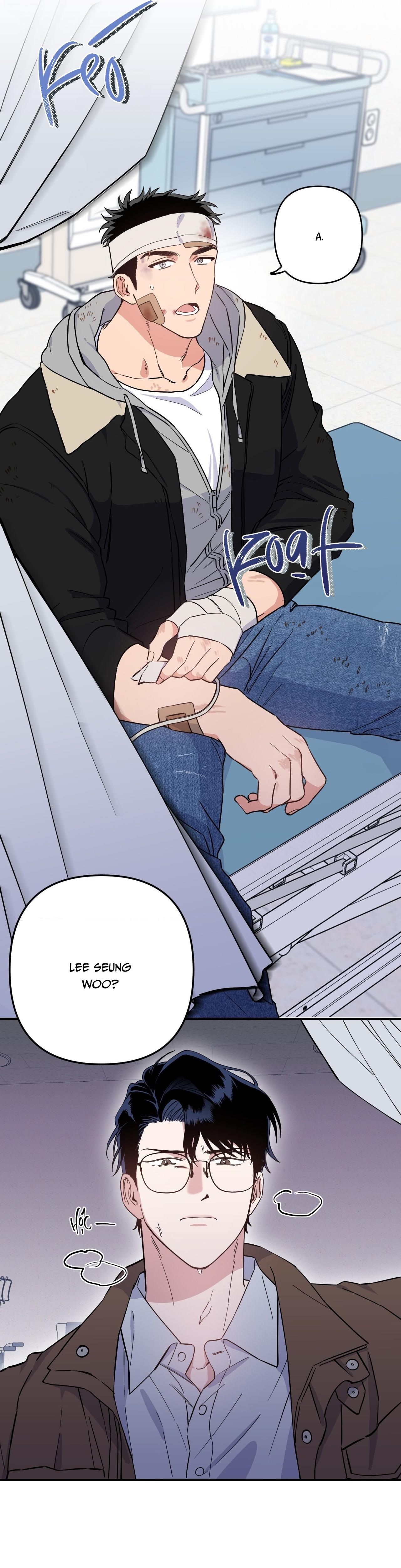 DẤU ẤN TÌNH YÊU Chapter 1 - Next 