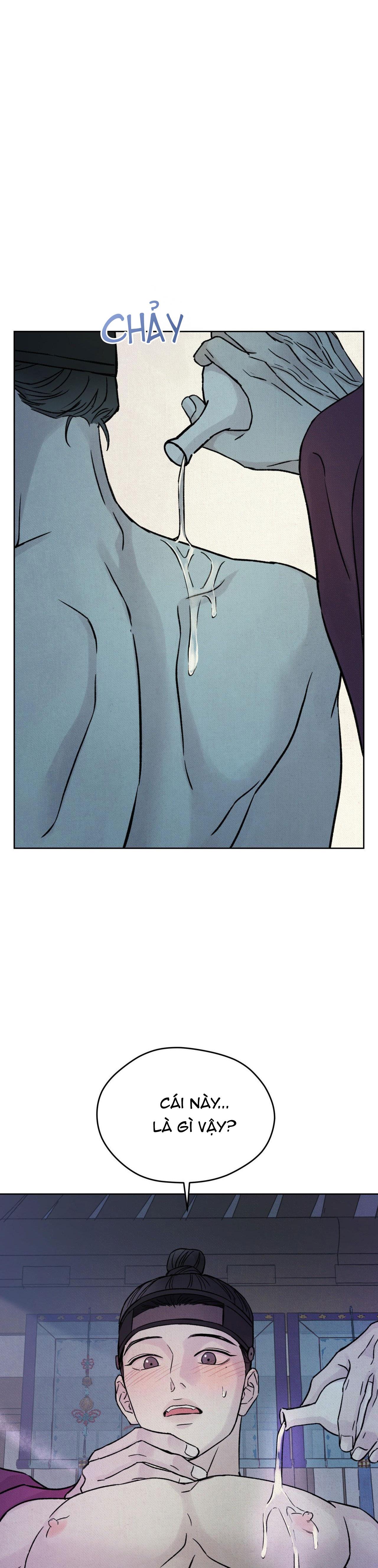 MONG RYONGJEON Chapter 40 18+ - Next Chapter 41 18+