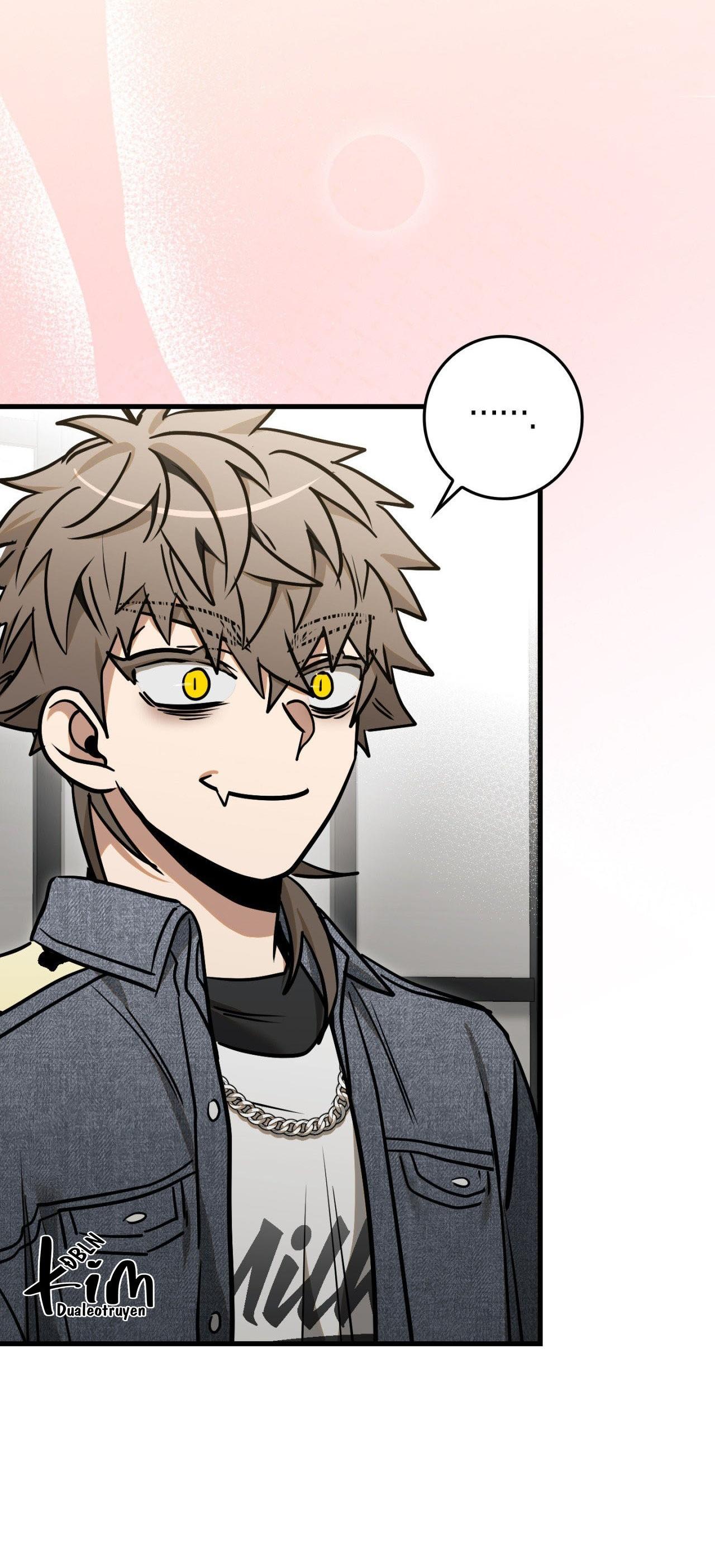 BLACK OUT Chapter 23 - Next Chapter 24