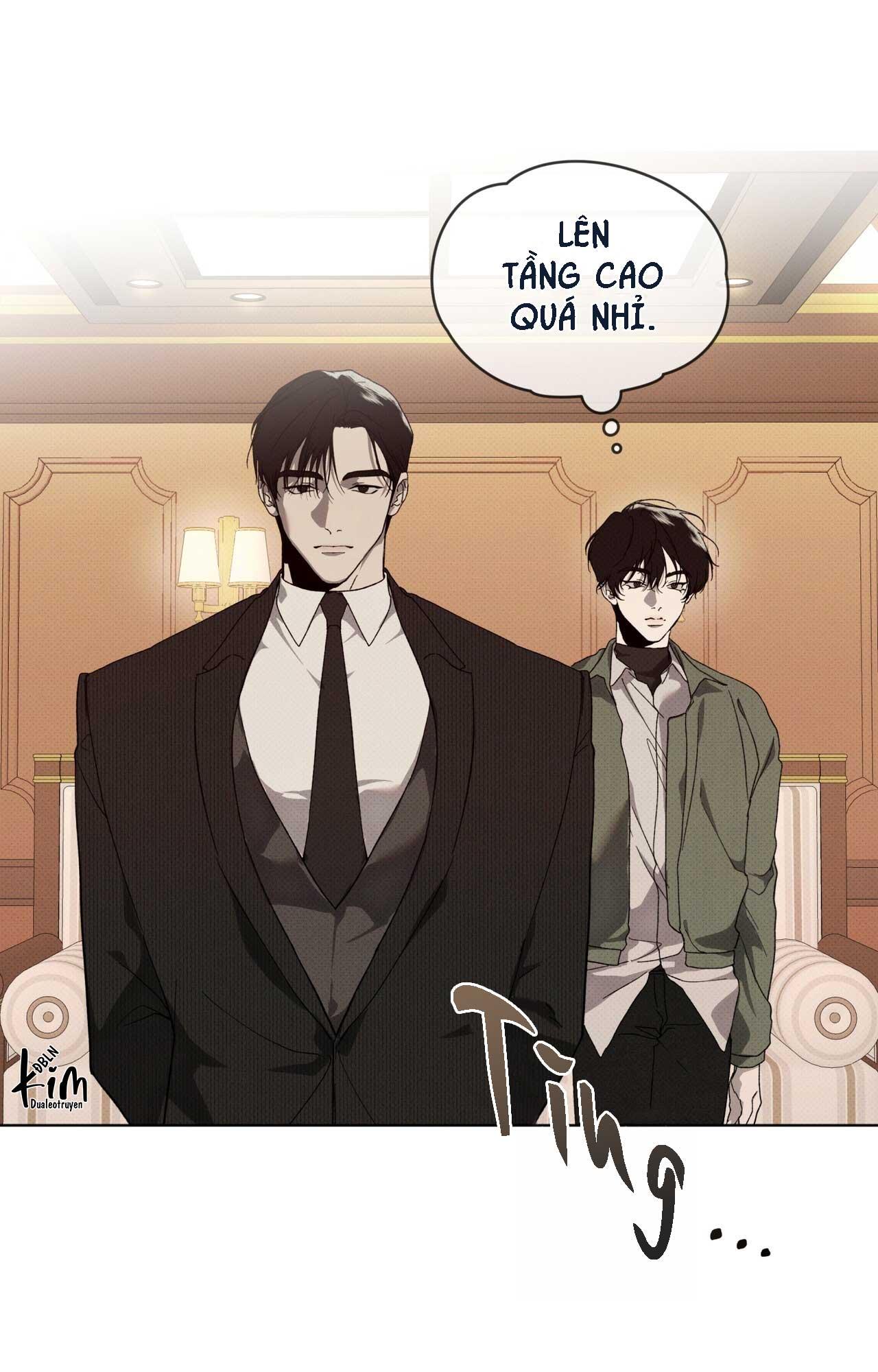 NGUỒN GỐC TIẾN HÓA Chapter 6 - Next Chapter 7