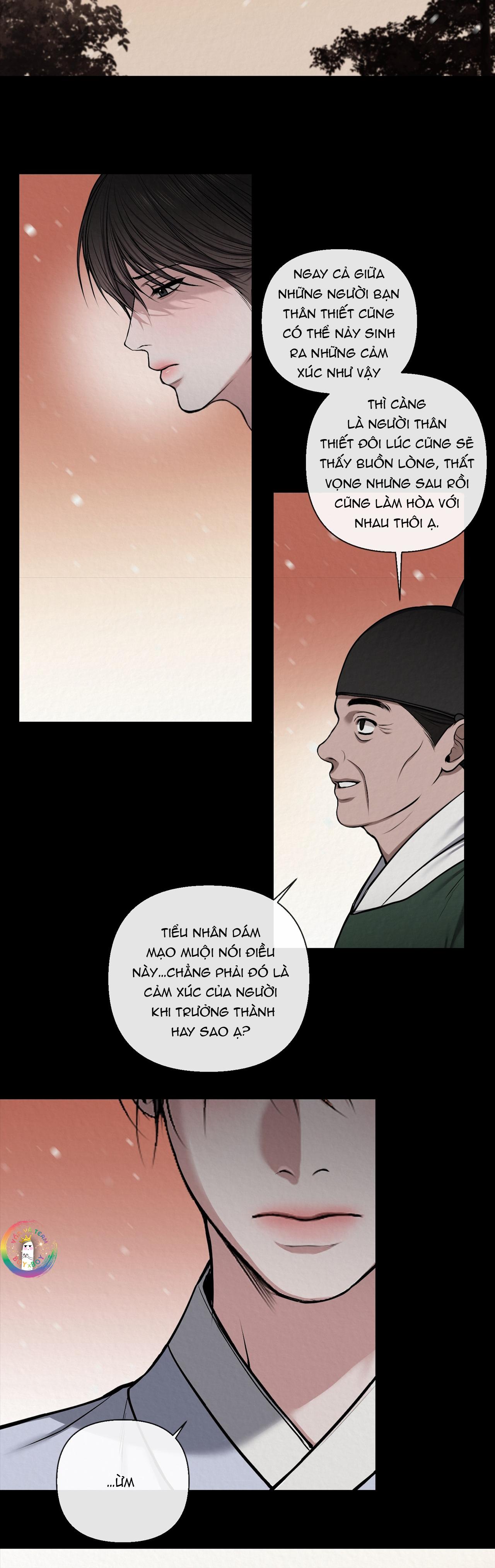 Sai Lầm Chapter 5 - Next 