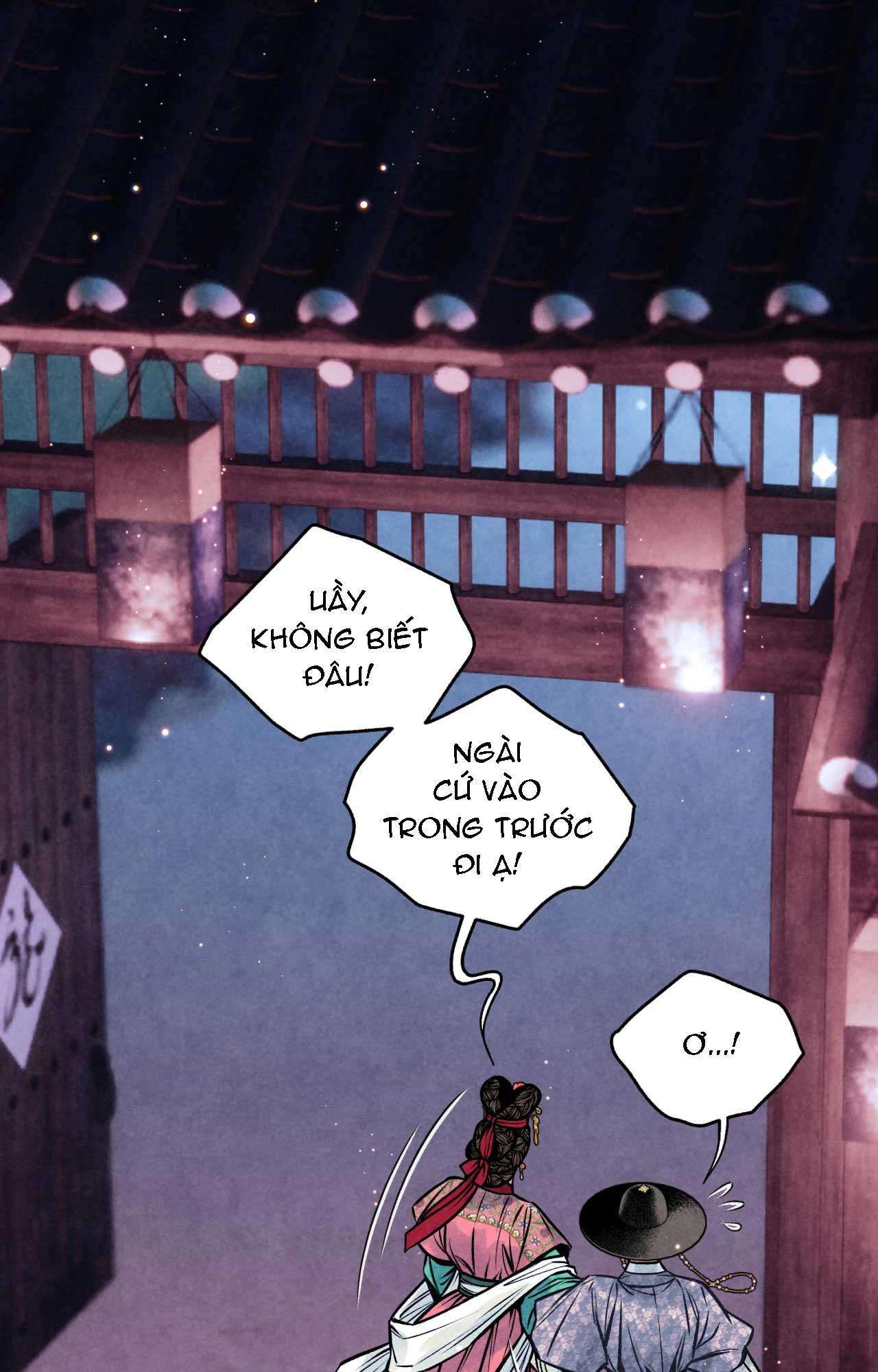 THANH SƯƠNG PHÒ MÃ Chapter 50 - Next 