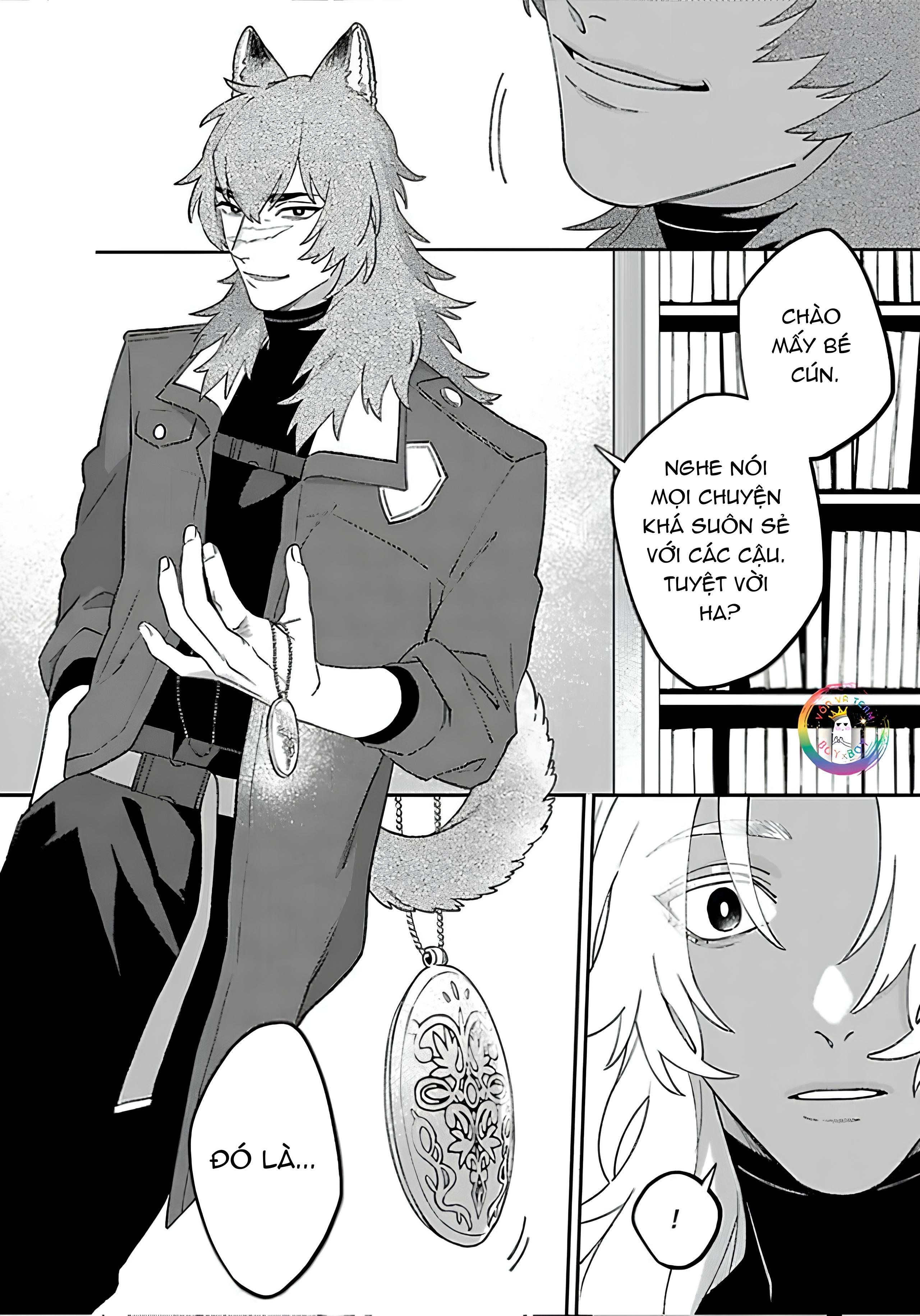 Rắc Rối Nhân Đôi Chapter 5 - Next 