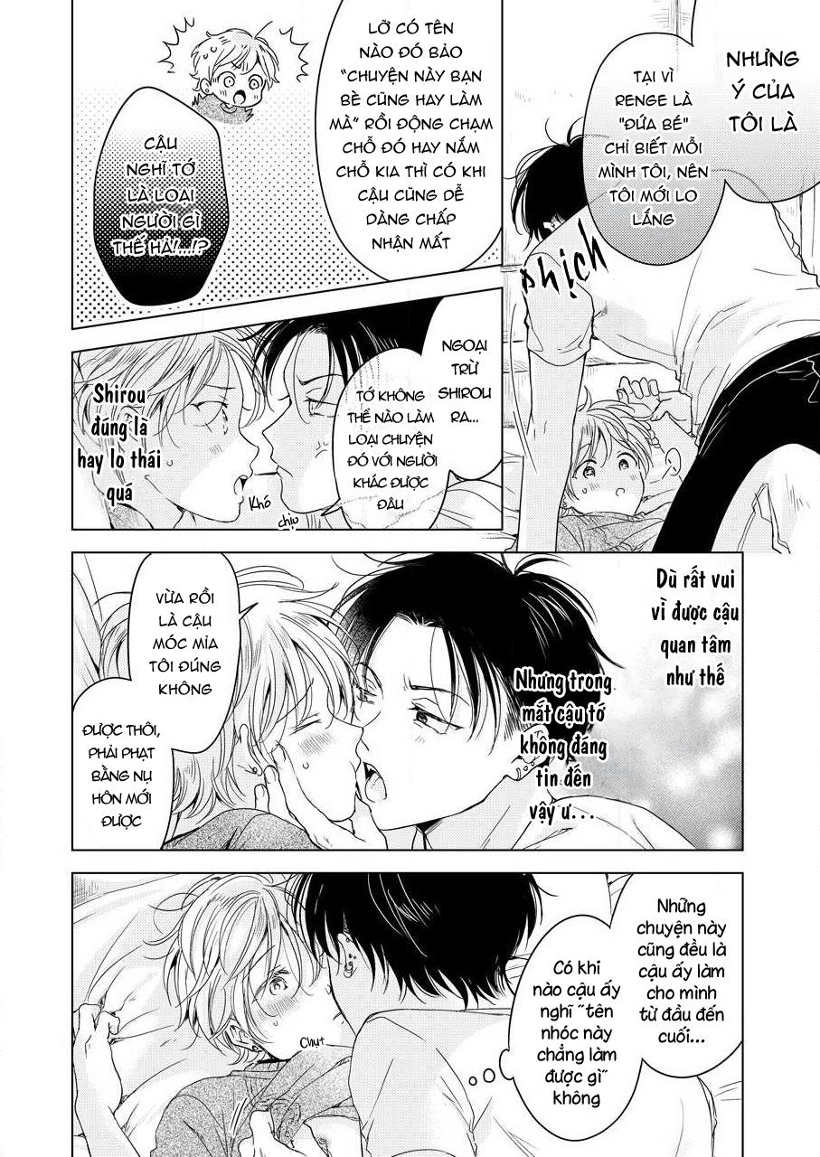 Thế Bây Giờ Mình Đứng Vị Trí Thứ Mấy? Chapter 6 - Next 