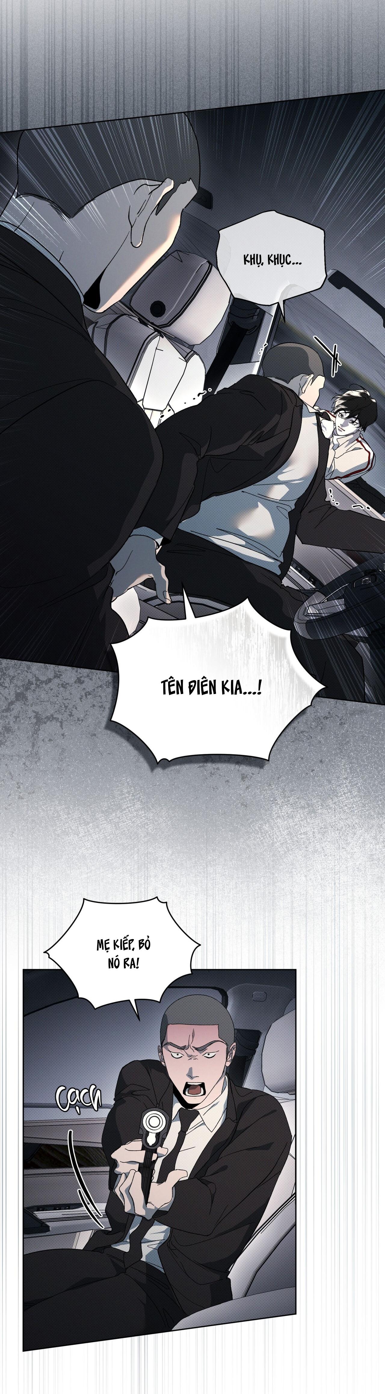 HÌNH THÁI TIẾN HÓA Chapter 12 - Trang 2