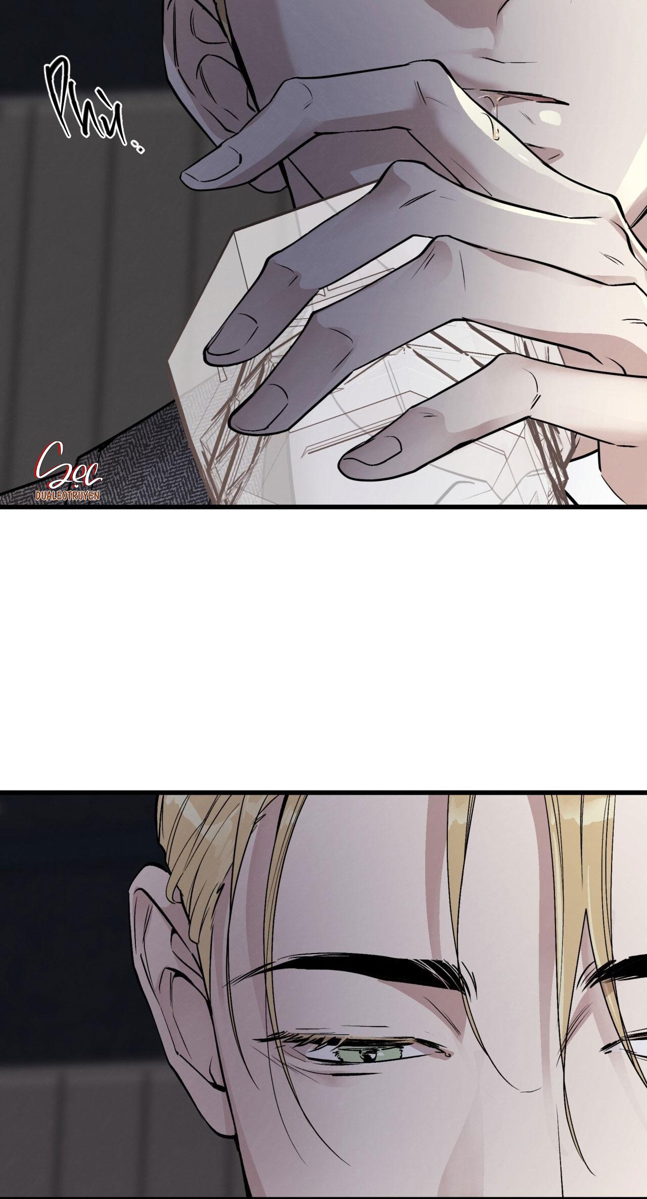 HONEY BEAR Chapter 62 - Next 