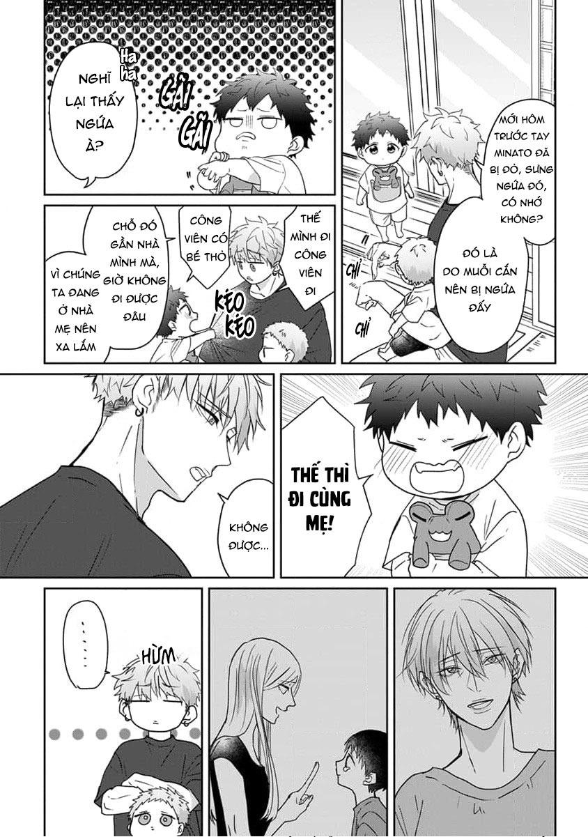 Hãy Khiến Tôi Ghét Cậu Chapter 42 - Next Chapter 43