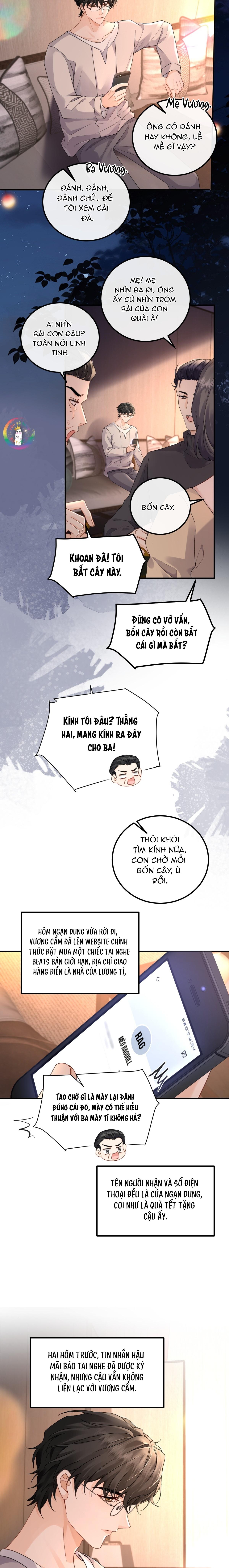 Dáng Vẻ Anh Thích Em Đều Có Chapter 15 - Next Chapter 16