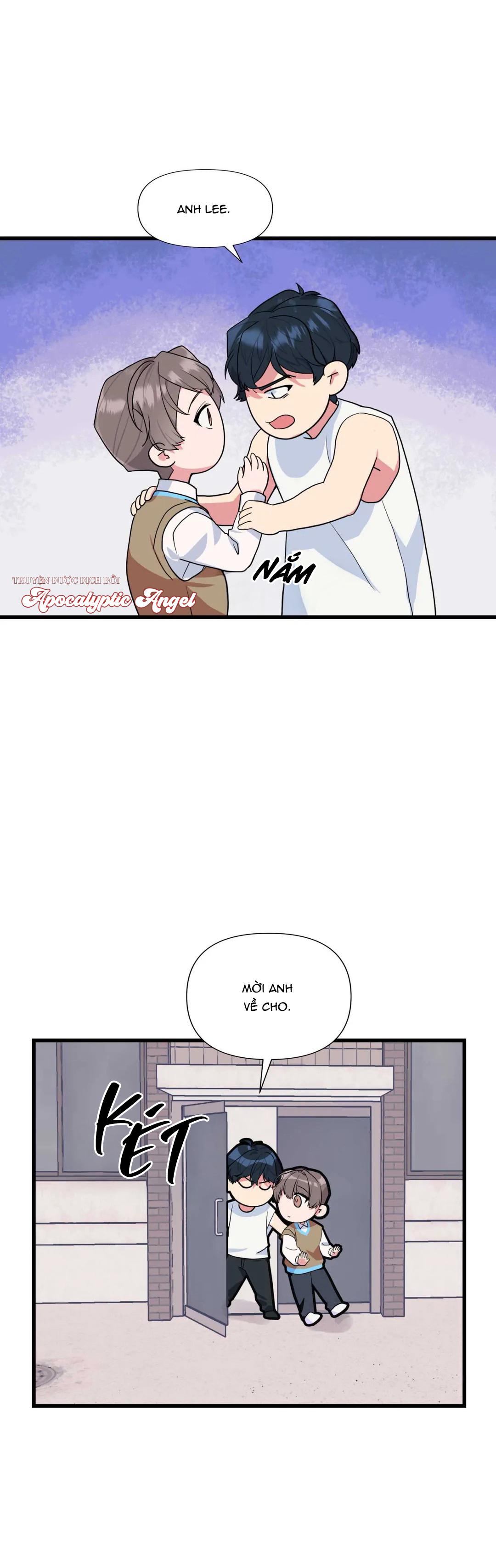 Tôi Từ Trợ Lý Đến Làm Idol Chapter 11 - Next 