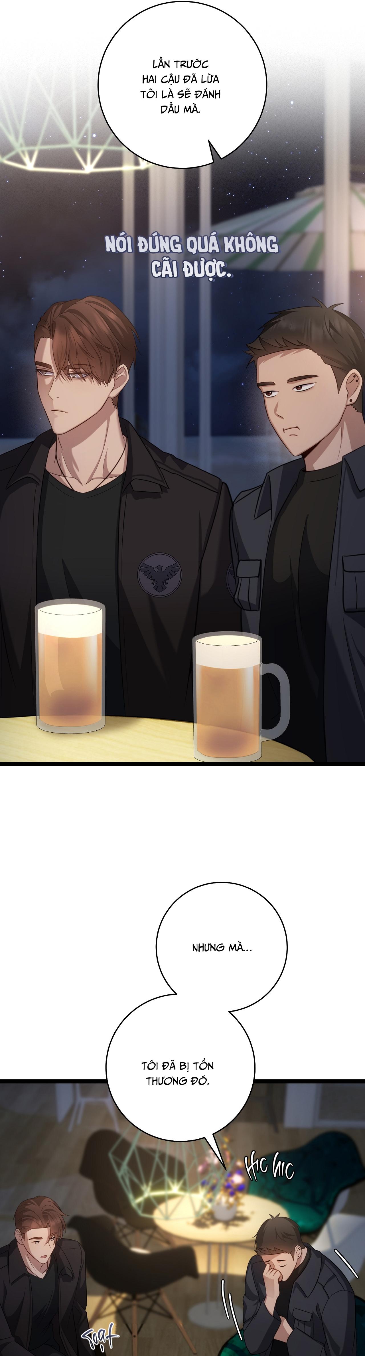 BÁU VẬT CỦA GUIDE Chapter 19 - Next 