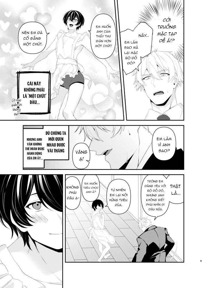 Những Chàng trai gợi cảm (oneshot) Chapter 183 - Next Chapter 184