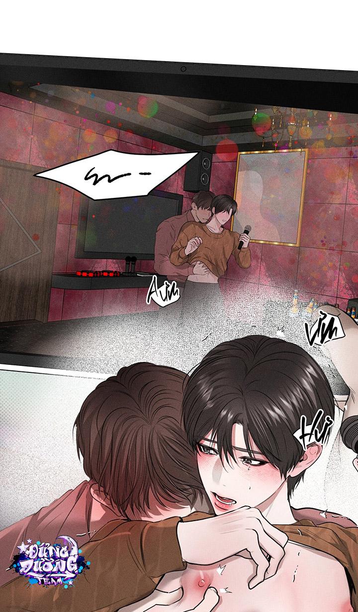 [DDT] KẺ ĐÁNH CẮP TRÁI TIM Chapter 8 19+ - Next 
