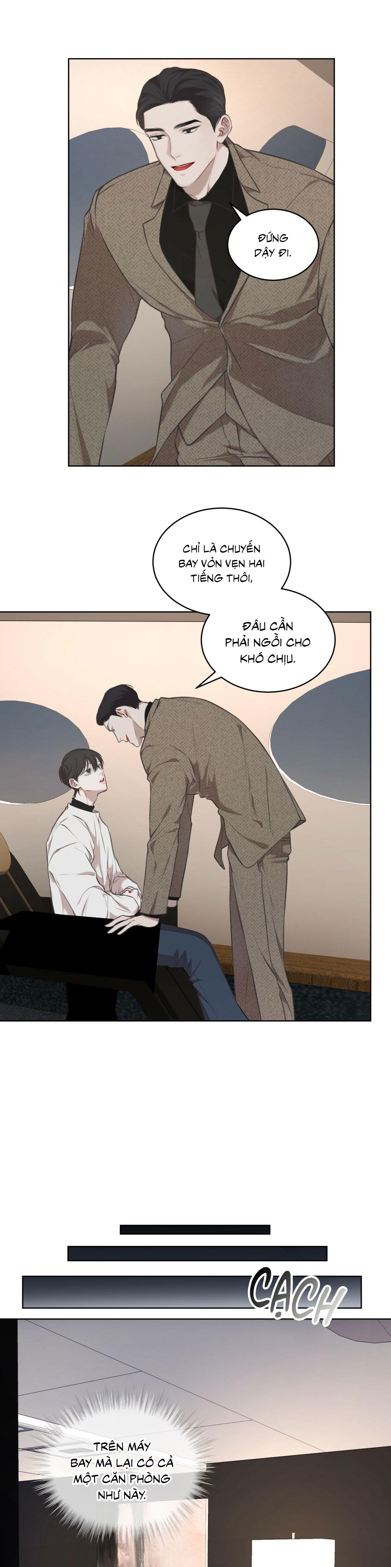 KHỞI NGUỒN SỰ SỐNG Chapter 14 H - Next 