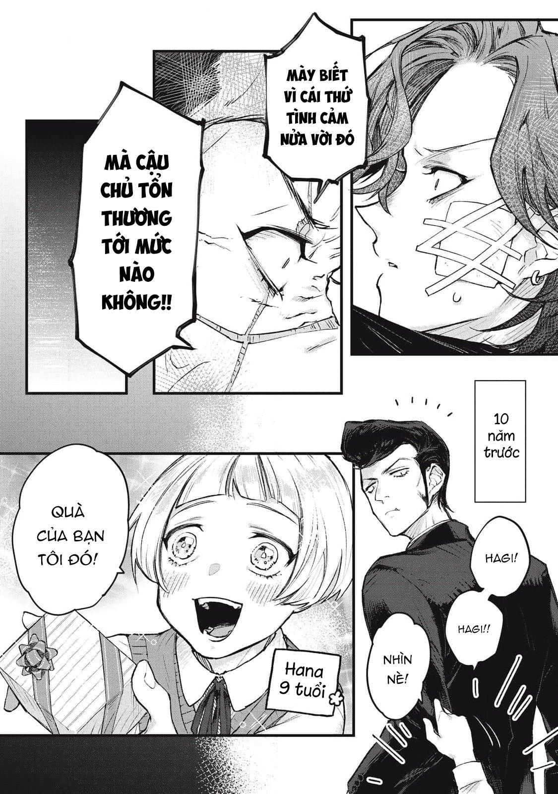 Bạn Trai Nổi Loạn Của Tôi Chapter 2 - Next 