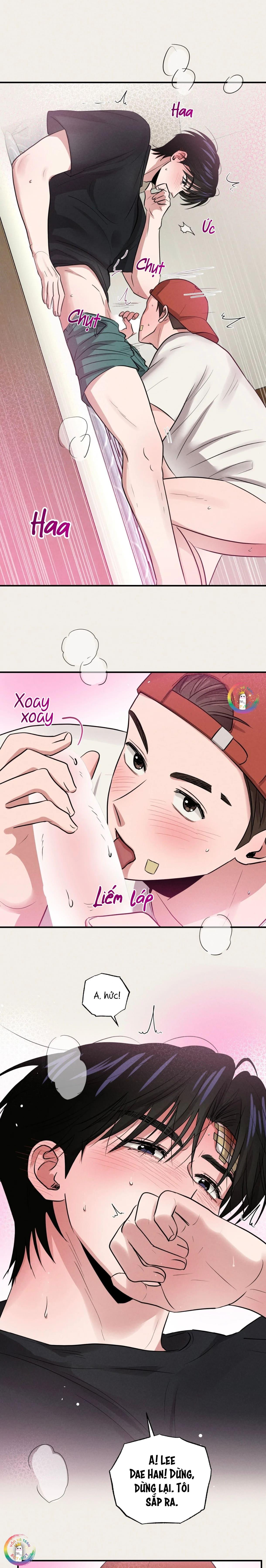 Ký Sự Thanh Xuân 1995 Chapter 30 Buku rộp rộp - Next 