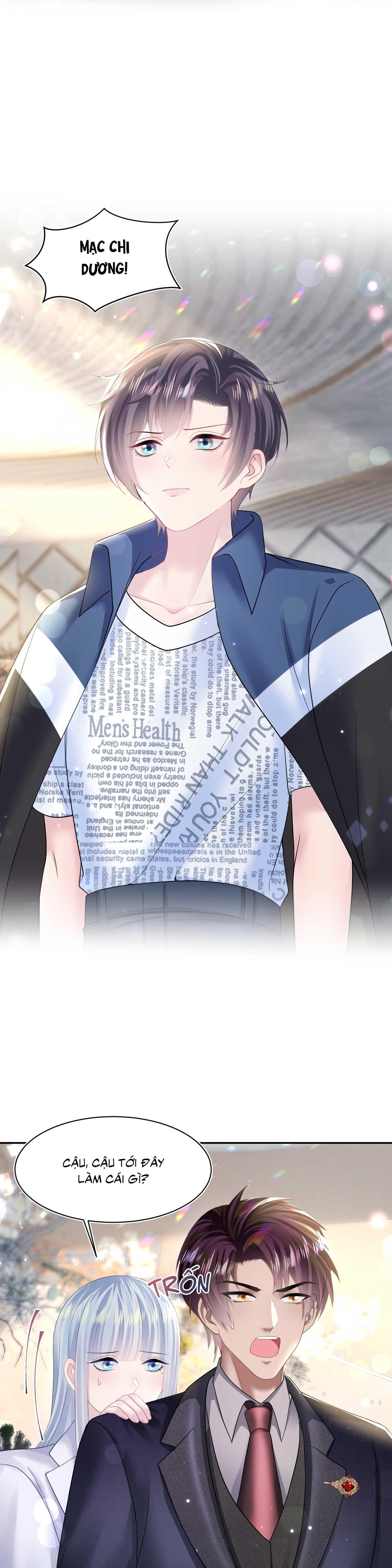 Tuyệt mỹ bạch liên hoa online dạy học Chapter 137 - Next Chapter 138