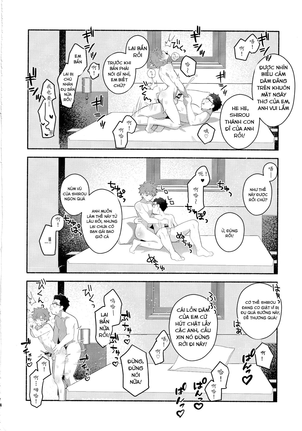 Đạo Tàn Bụ Chapter 43 - Trang 2