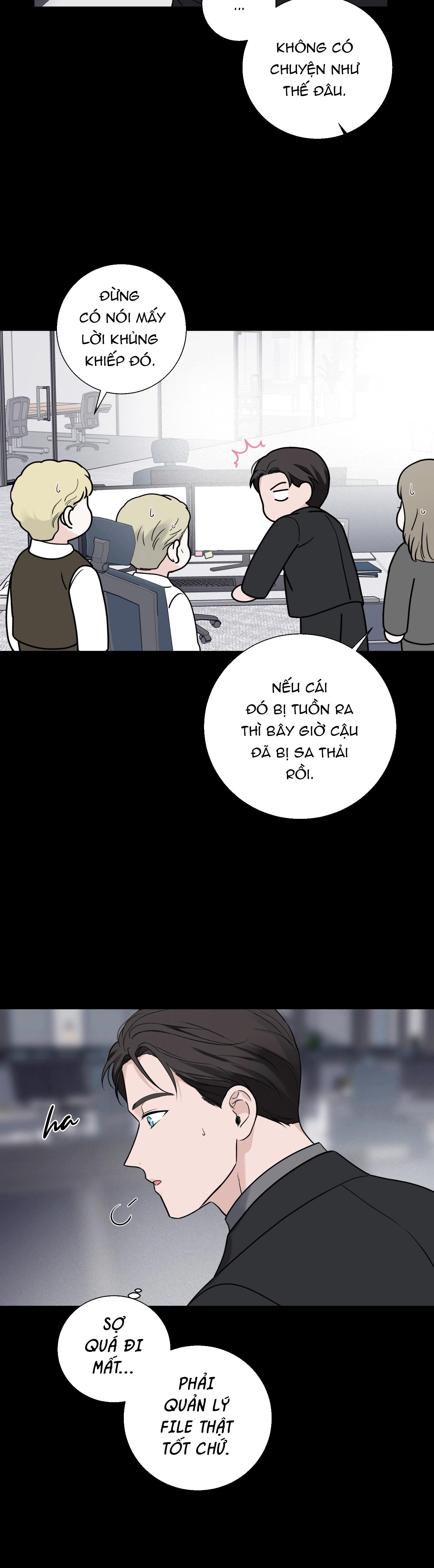 OVER CLOCK Chapter 55 - Next Chapter 56