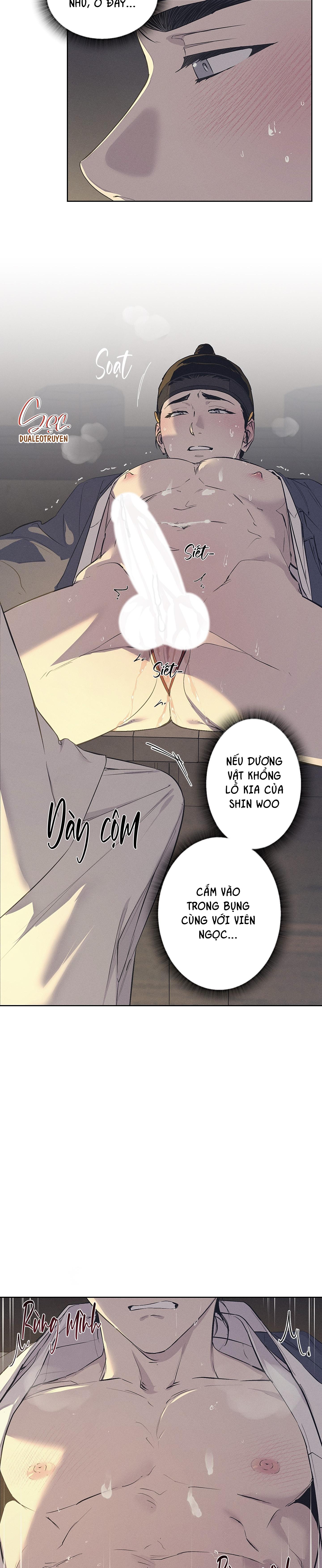 CỬA HÀNG ĐỒ CHƠI NGƯỜI LỚN JOSEON Chapter 43 - Next 