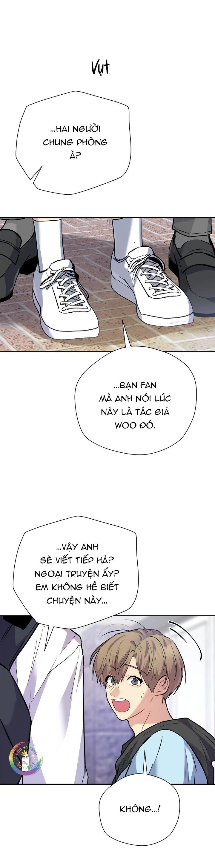 Nếu Như Cậu Bạn Hàng Xóm Là Vampire? Chapter 85 - Next Chapter 86