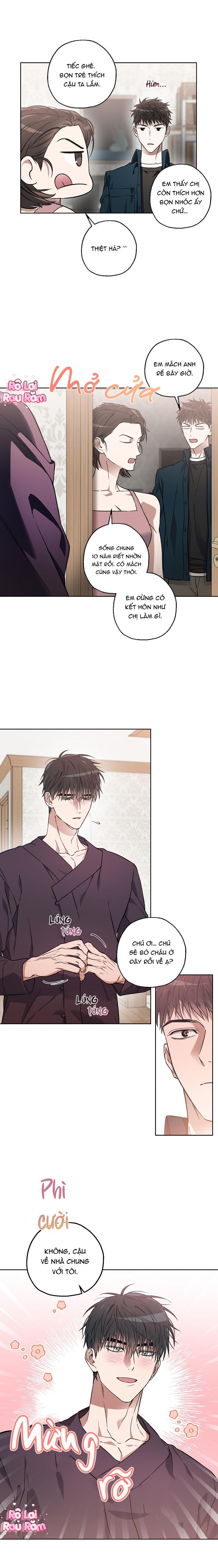 LƯU MANH Chapter 3 - Next 