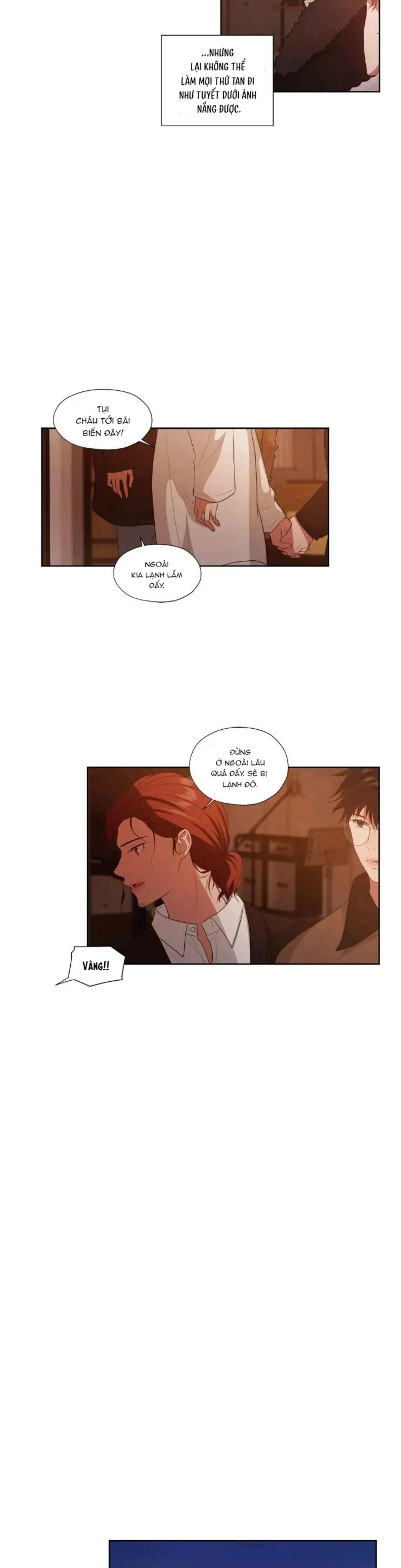 Bản Jazz Cho Hai Người Chapter 64 End - Trang 2
