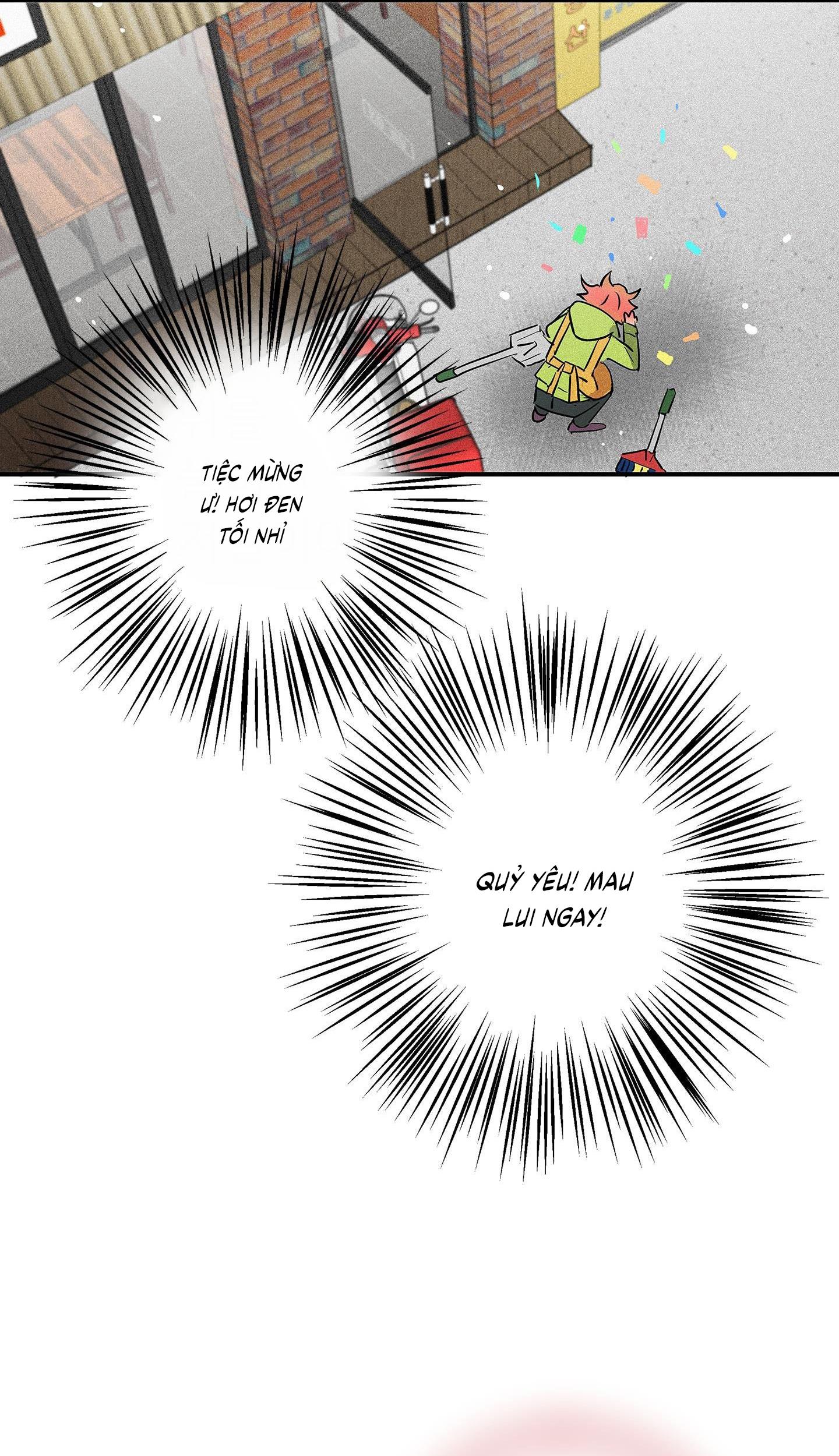 (CBunu) Tình yêu và danh vọng Chapter 72 - Next 