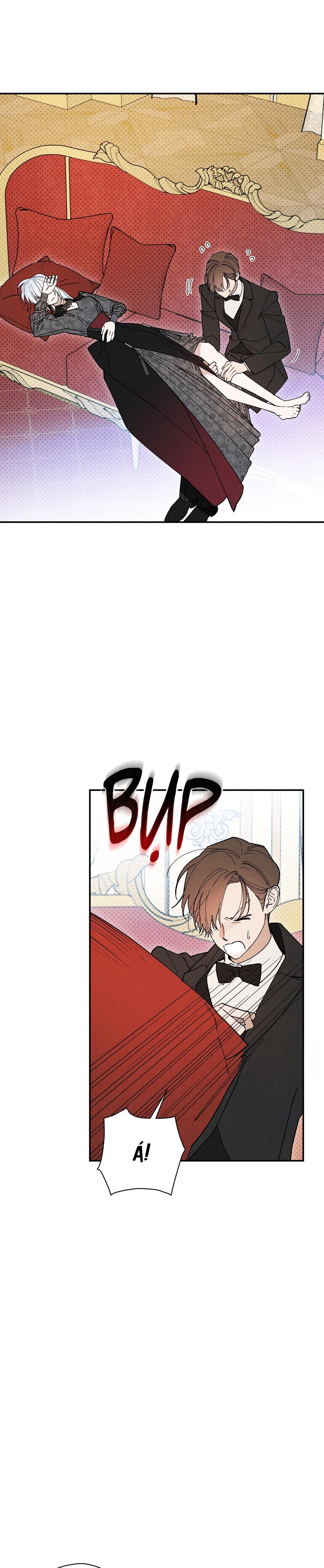 HOÀNG TỬ HƯ HỎNG CHE GIẤU MÌNH LÀ OMEGA Chapter 88 - Next Chapter 89