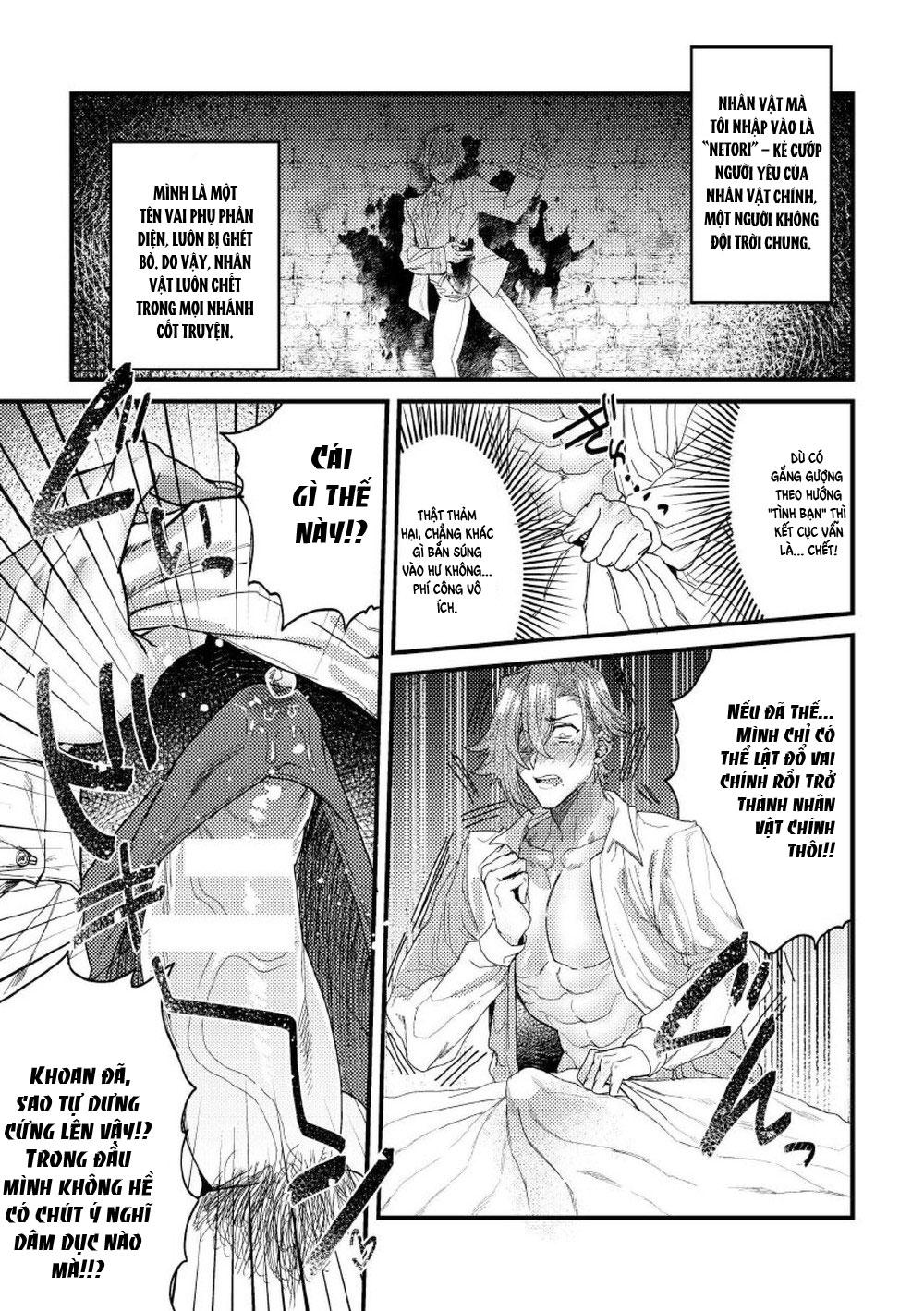 Tổng hợp oneshot Chapter 280 - Next 