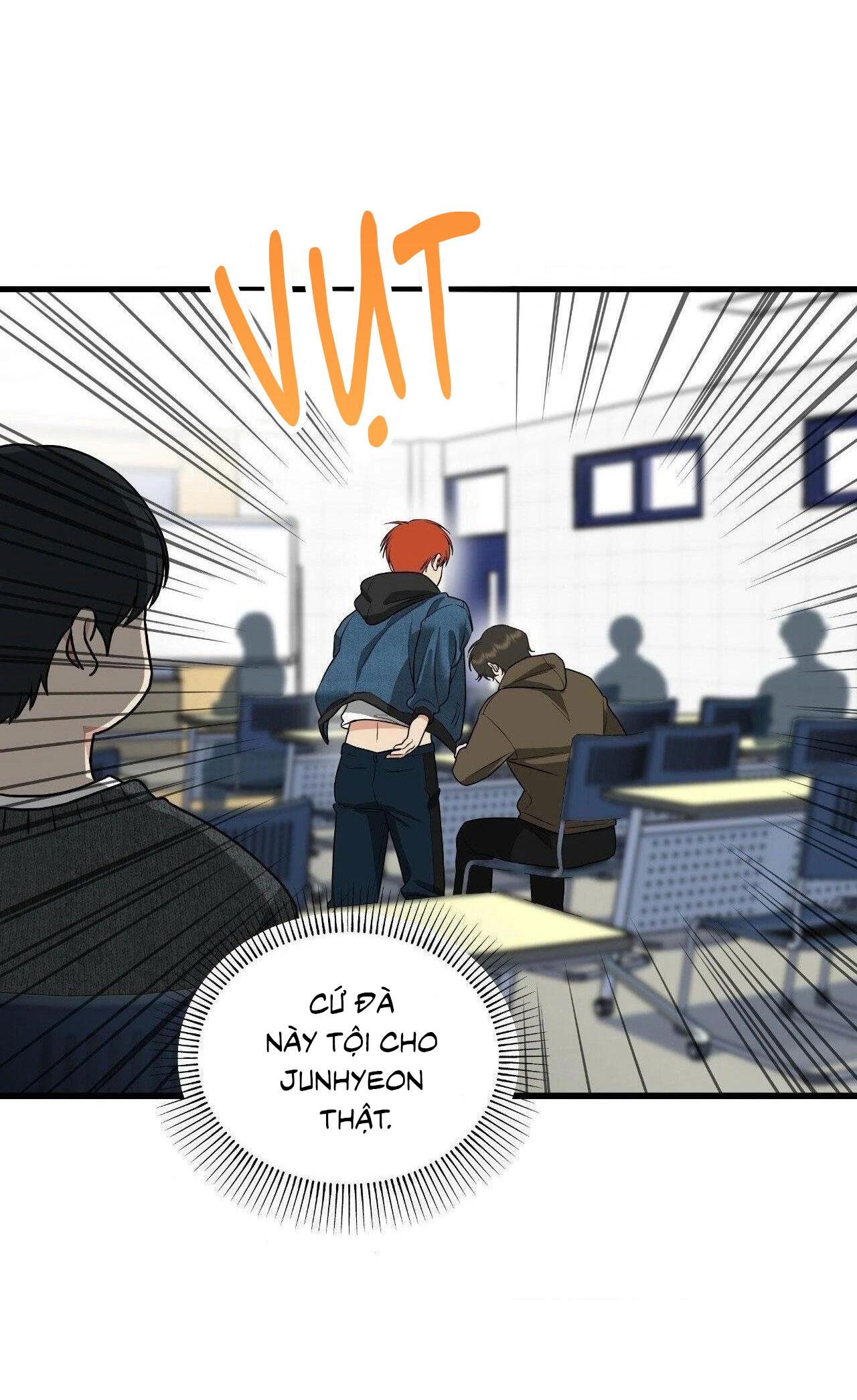 Bốt Hôn Chapter 2 - Trang 2