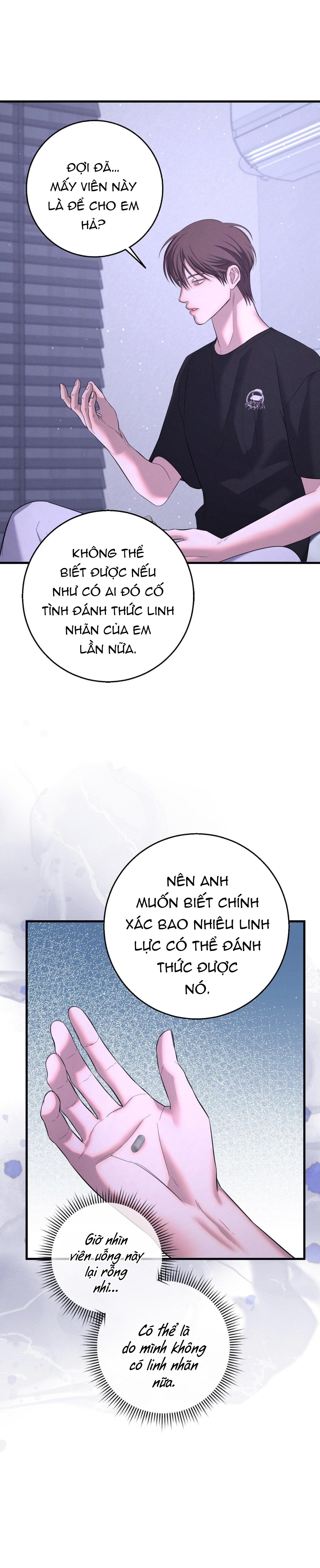 Màn Đêm Không Lối Chapter 54 - Next Chapter 55