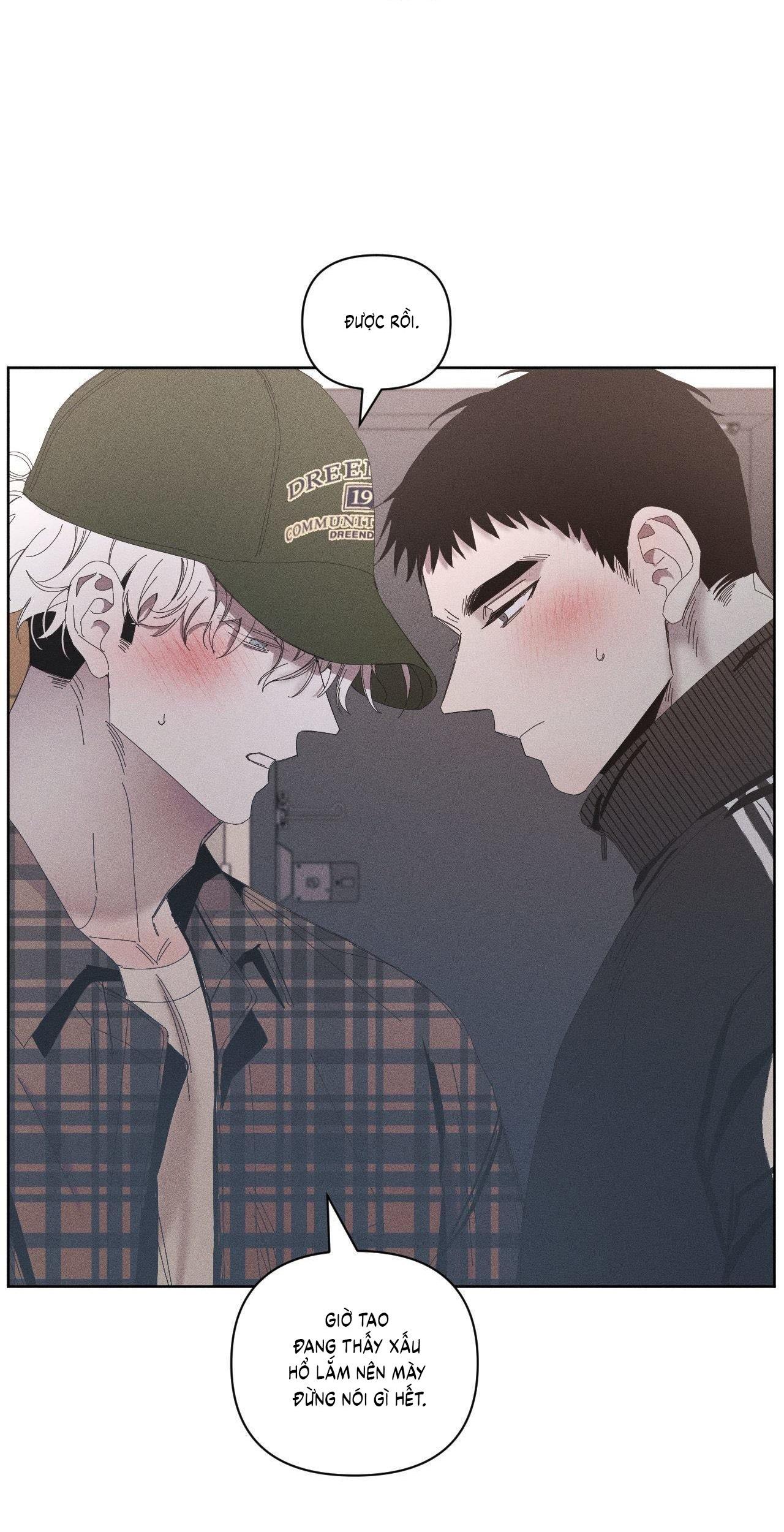 (CBunu) Mùa Đông Cuối Cùng Của Tôi Chapter 12 - Next 