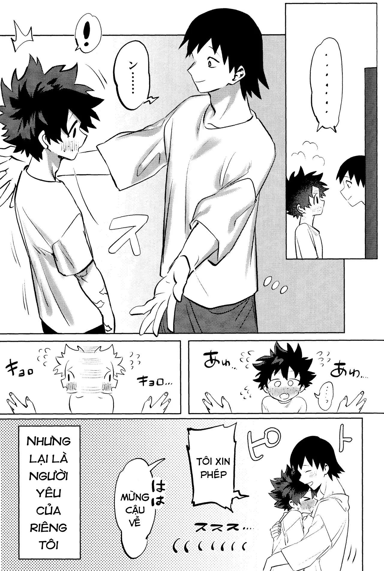 Tuyển tập trôn có lài Chapter 118.3 - Trang 2