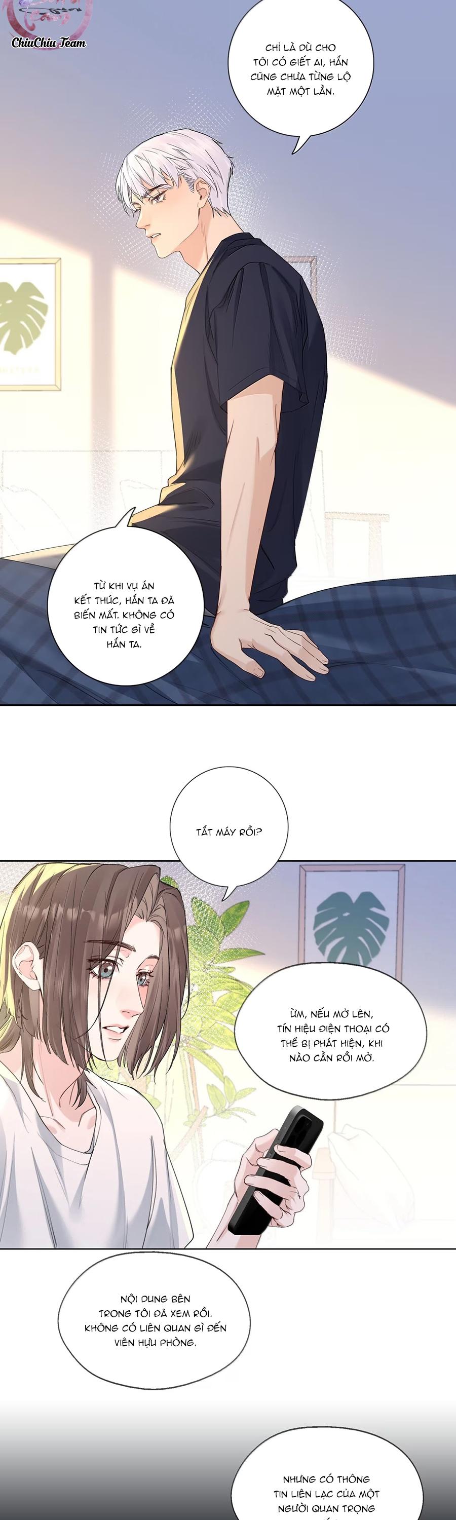 Quan Hệ Đói Khát Chapter 32 - Next Chapter 33