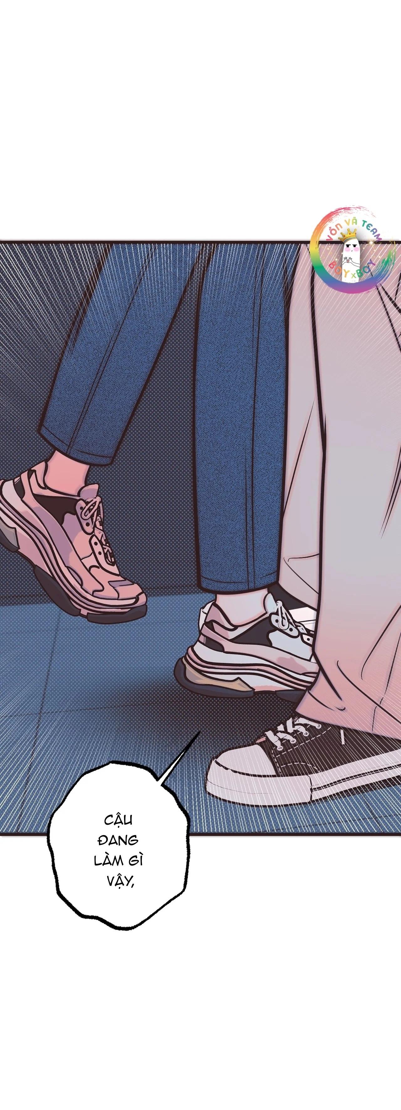 Nhật Ký Đơn Sắc Chapter 19 - Next Chapter 20