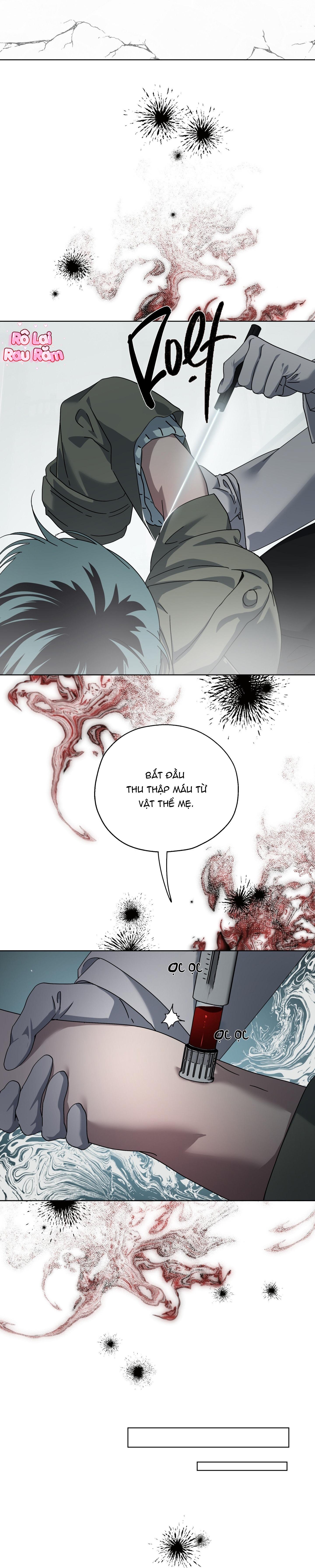 VỰC SÂU THẲM Chapter 62 - Trang 2