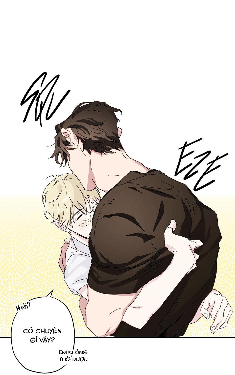 Phù Thủy Xứ Eden Chapter 12 - Next 