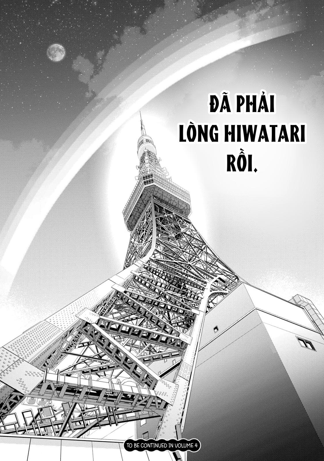 Tên Quái Vật Ikeoji Và Thanh Niên 0℃ Chapter 12 - Next 