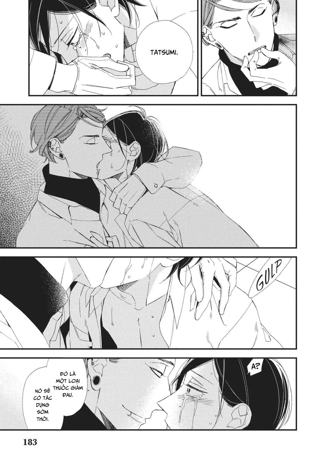 Thiên Đường Giả Tạo Chapter 11 xỏ khuyên ti=)) - Trang 2