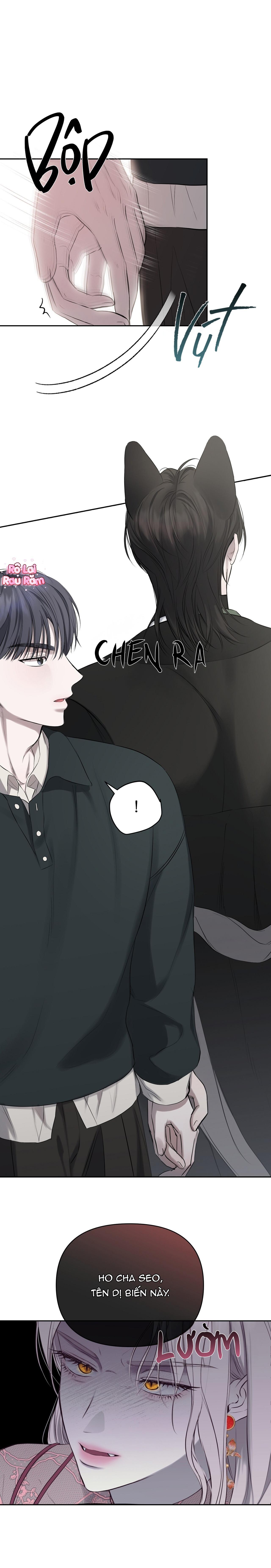 (RÔ LAI) Ánh dương khuất bóng Chapter 23 - Trang 2