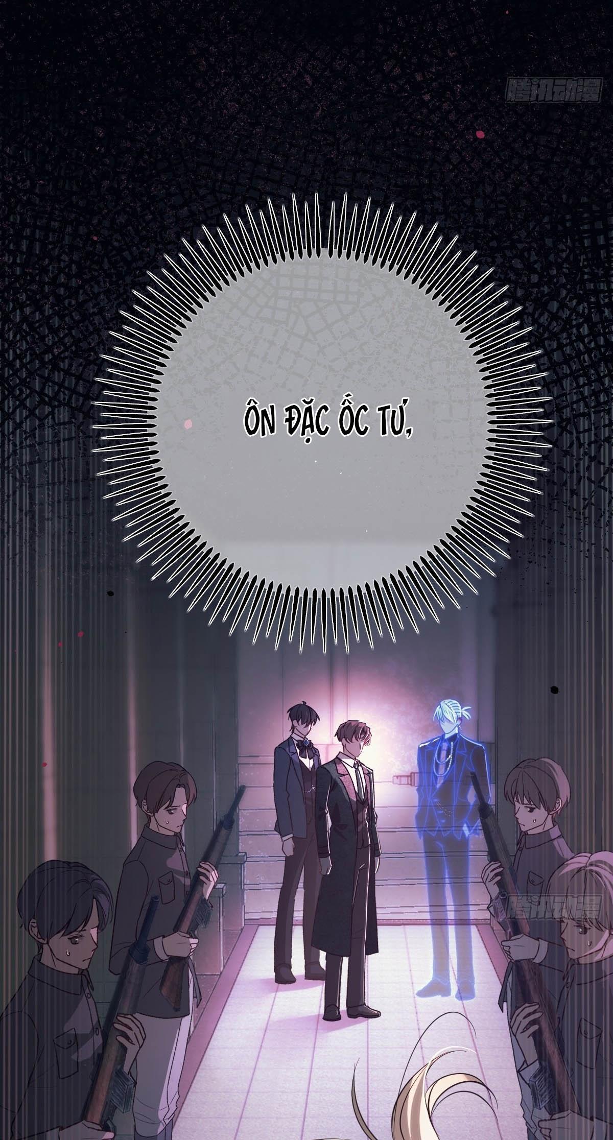 Tình yêu của kẻ khát máu Chapter 22 - Next 